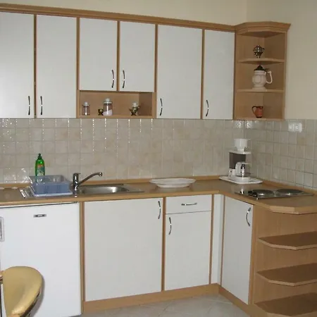 Kanizsai Apartment *