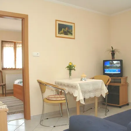 Kanizsai Apartman *