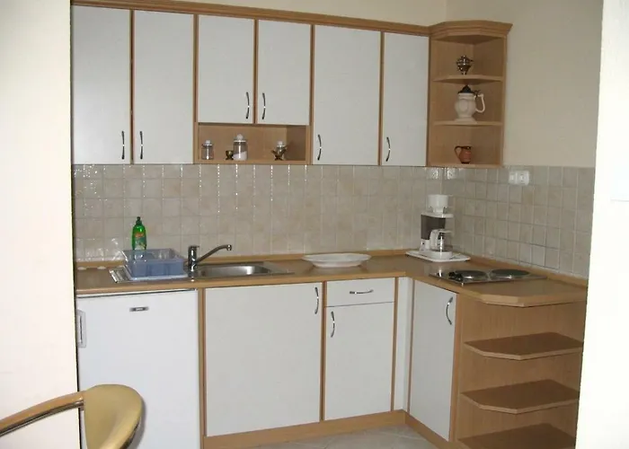 Kanizsai Apartamento *