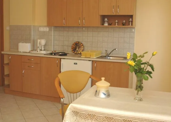 Kanizsai Apartamento Zalakaros