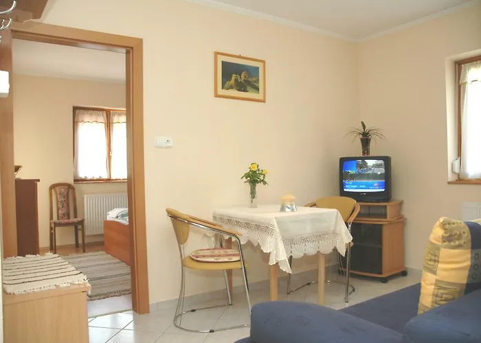 Kanizsai Apartamento *